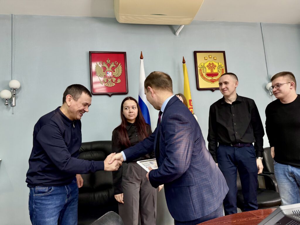 Студенты медицинского факультета заняли 2 место по итогам Всероссийского конкурса на лучшую организацию научного блогерства «НАУЧ-ПОП»